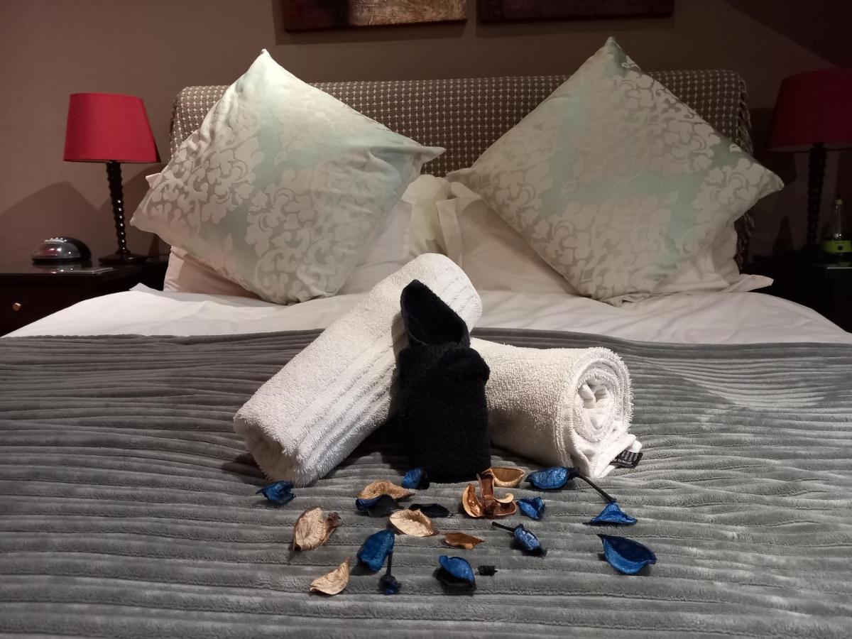 Mandalay Beach Guest House Блубергстранд Екстериор снимка